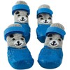 Dog Cat Boots Shoes Socks Anti-Slip Dog Sock Shoes Waterproof