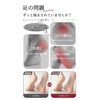Double-sided exfoliating sharpener, stubborn exfoliation sharpener, professional, stainless steel foot,