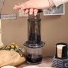 600 PCS Unbleached Coffee Filters compatible with Aeropress Coffee Maker