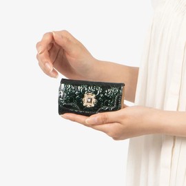 Anna Sui Women's Lumy Keychain