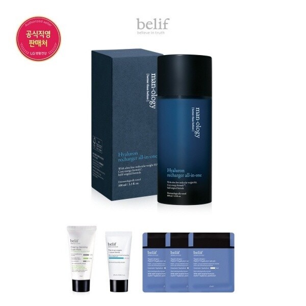 Daegu Department Store Belief 25MS Manology Hyaluronic Acid Recharger (P2025070200065)