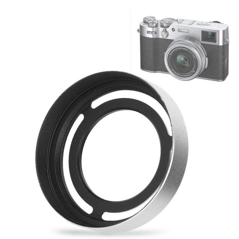 Topiky Lens Hood, Replacement Hollow Lens Sun Shade Shield Cover