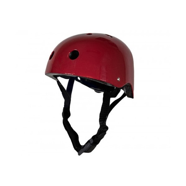 Trybike x CoConut Helmet | Red Vintage S