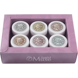 PremDoll Muse Bling Series 6 Color Set