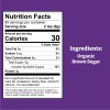 Wholesome Organic Dark Brown Sugar Pack of 6 24 Ounce