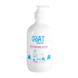 The Goat Skincare Moisturising Lotion 500ml