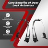 Left & Right Sliding Door Cable Assembly Compatible with Sienna