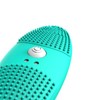 Ultrasonic Scrubber 3 Levels USB Charging High Frequency Vibration Dual