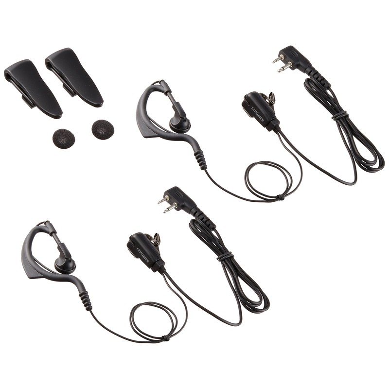 F.R.C EXPLORER Specified Low-Power Transceiver 2 piece set ET-20X