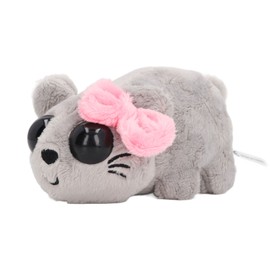 Hamster Plush Toy Stuffed Doll Sofa Ornament Birthday Gift Collectibles for Leisure