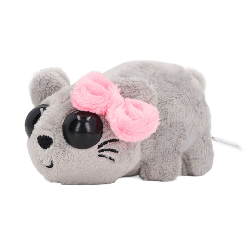 Hamster Plush Toy Stuffed Doll Sofa Ornament Birthday Gift Collectibles