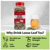 Eastanbul Olive Leaf, Olive Leaf Loose Tea, Natural, Gluten Free,