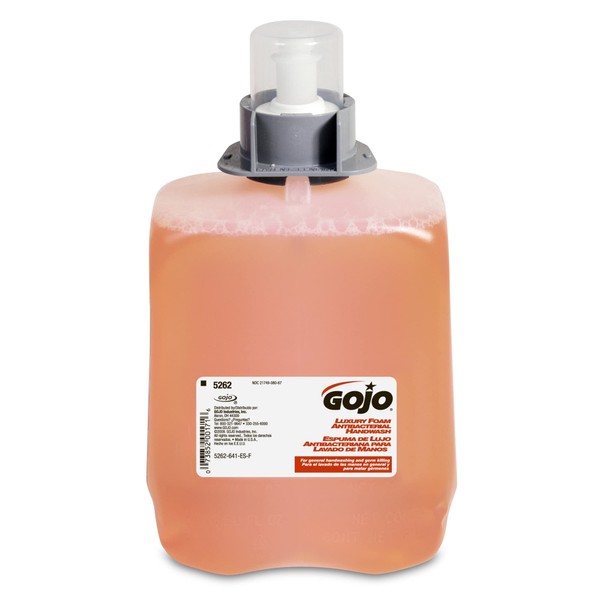 Gojo® FMX-20 Dispenser Antibacterial Handwash Refill - Fresh Fruit Scent