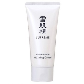 Sekkisei Suprem Face Cleansing Cream 4.9 oz (140 g)