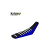 Enjoy MFG 2000-2004 YAMAHA TTR 225 Seat Cover BLUE SIDES