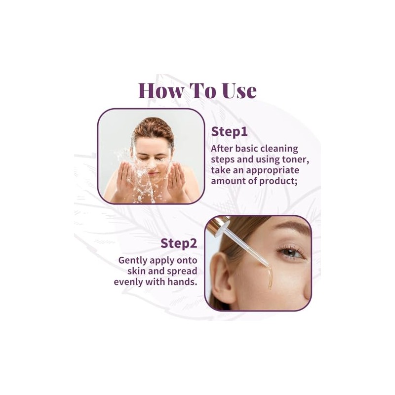 Suero Rejuvenecedor con Retinol Bakuchiol