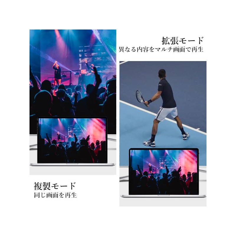 Remarks Japan HDMI Type-C to Type C Converter Adapter Silver