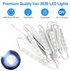 Linkstyle 12V 90 LEDs Van Interior Light, Waterproof Ceiling Dome