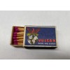 Vintage FULL Box Of Vulcan Matches, Made In Sweden