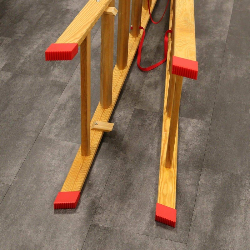 4 x Protective Caps for Wooden Ladder Jumbo Cover Cap