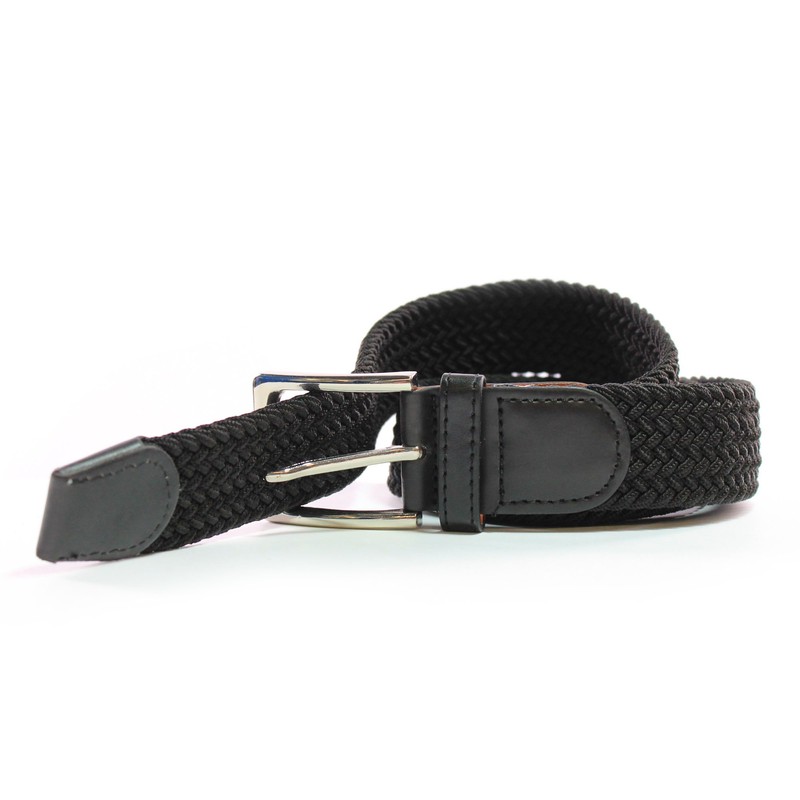 Safekeepers Women's Fabric Belt - 25 mm Wide Narrow Belt
