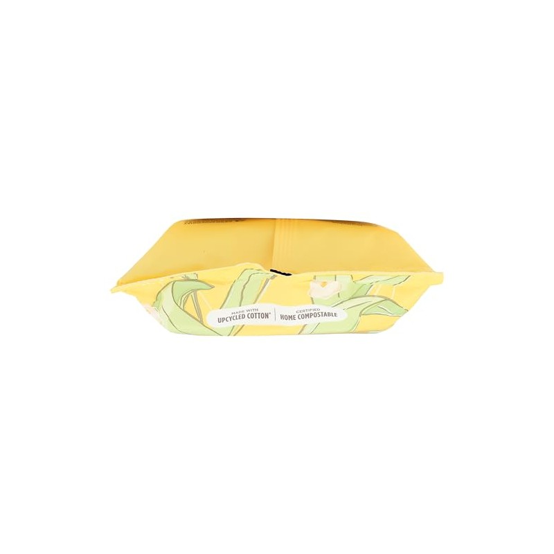 Facial Cleansing Towelettes - White Tea Extract