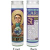 The Unemployed Philosophers Guild Carl Sagan Secular Saint Candle -