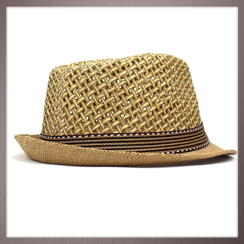 One Limitation CP225 Mesh Hat, Straw Hat, Outdoor, Fishing, Golf,