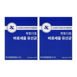 Lacto Dito Baroseum Efficacy Effectiveness Naedonnaesan Mountain Review Ingredients Baroseum Baroseum Lactobacillus 30 sachets 2 / 락토디토 바로세움 효능 효과 내돈내산 후기 성분 바로세음 바로새움 유산균 30포 2개