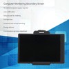 Computer Monitoring Secondary Screen Set 3.5 Inch Display with Bracket