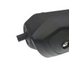 Silent Pro Exhaust Black - Suitable for Piaggio NRG, Zip,