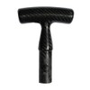 Z&J SPORT Paddle Handle for Stand-up/Canoe Paddle, Sup Carbon Fiber