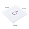 High Quality QI Certification Ultra Thin Wireless Charger For Phone