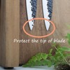 Resafy Resafy Magnetic Knife Block Knives Display Stable Board Holder