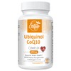Ubiquinol CoQ10 600mg Softgels - Active Form of CoQ10 Plus