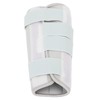 Elbow Brace 3 Metal Strips Regulable Straps Joint Injury Fixed
