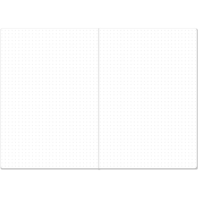 Names of Jesus Dot Matrix Notebook (Bullet Journal)