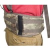Namvo Outdoor Waist Protector, Waterproof Oxford Fabric, Adjustable Waist Belt