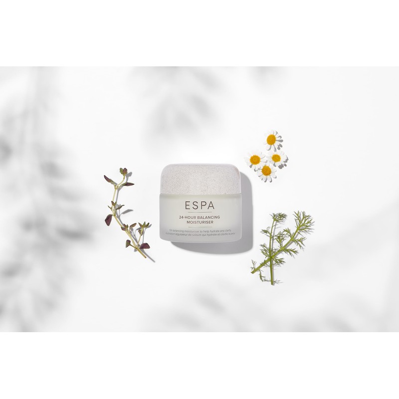 ESPA | Balancing 24-Stunden Feuchtigkeitscreme | 55ml | Vegan