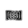 HAQUIL Celtic Belt Buckle Western Knot Western Fashion Men Jeans