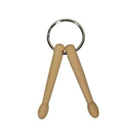 Hayman Drum Sticks Key Ring