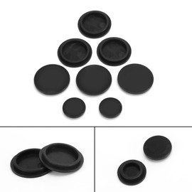 Artudatech Caps Kits, Grease Caps for John Deere 1023E 1025R 2025R Compact Tractor 120 Loader