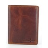 Large Leather Wallet for Men with RFID Protection, Large Wallet