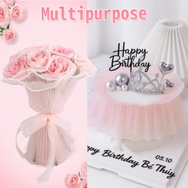 Flower Paper Pink Wrapping Paper Flowers Paper for Bouquet Pink Flowers Bouquet Paper Floral Paper Elegant Bouquet Paper Bouquet Paper Flower Wrapping Paper Flowers Packaging Paper