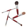 WOONEKY 1 Set Makeup Brush with Sturdy Handle Versatile Face