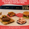 Microwave Toastie Sandwich Maker, Sandwich Toast Maker Press,Toast Panini Press,Dishwasher