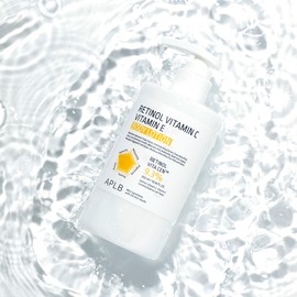 APLB 레티놀 비타민C 비타민E 바디로션, 300ml, 1개 APLB Retinol Vitamin C Vitamin E Body Lotion, 300ml, 1 piece