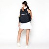 KAVIGOR Pickleball Bag, Quilted Pickleball Backpack with Shoe Compartment &