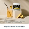 Ancient Nutrition Ancient Nutrition Organic Fiber Powder, Pineapple Mango, Soluble