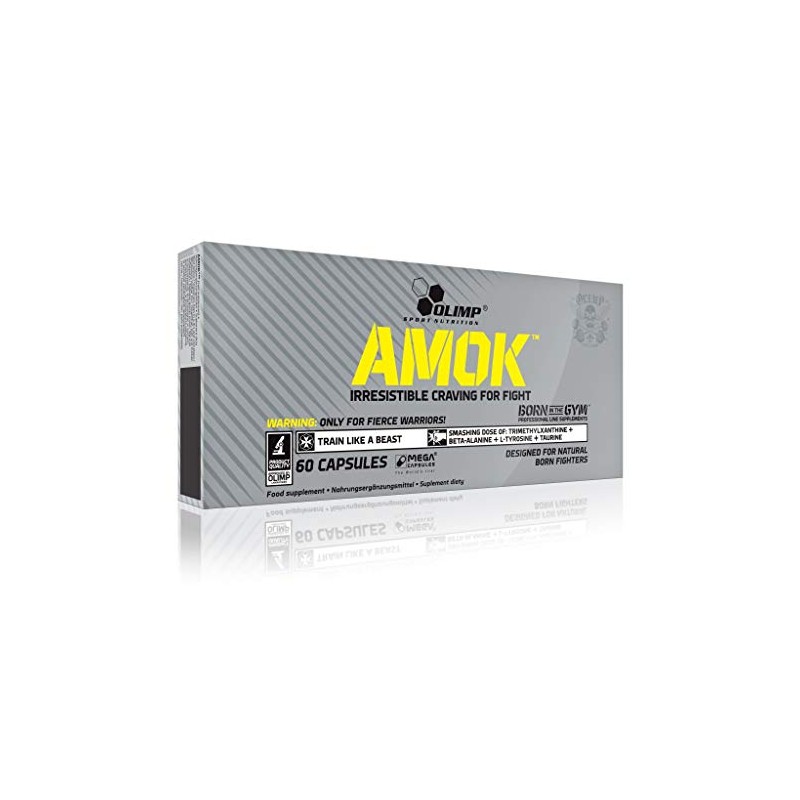 Olimp Amok Capsules, , ,